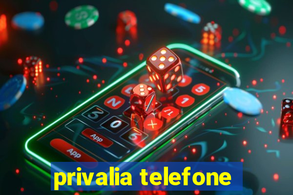 privalia telefone